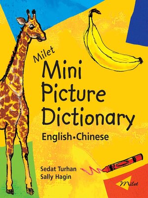 cover image of Milet Mini Picture Dictionary (English–Chinese)